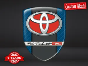 Toyota Emblema Cupola Max Chic Durevole Pro Prestazioni